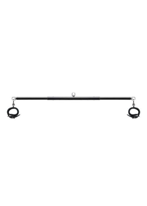 Kajdanki-Expander Spreader Bar and Cuffs Set Kajdanki-Expander Spreader Bar and Cuffs Set
