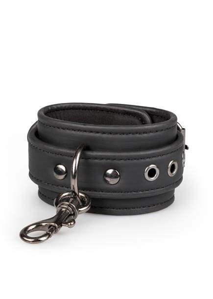 Kajdanki-Fetish set with collar, ankle- and wrist cuffs Kajdanki-Fetish set with collar, ankle- and wrist cuffs