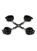 Kajdanki-Hogtie With Hand and Anklecuffs