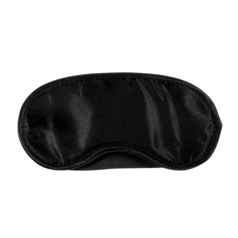 Kajdanki- Me You Us Bound To Please Blindfold Wrist And Ankle Cuffs Black Kajdanki- Me You Us Bound To Please Blindfold Wrist And Ankle Cuffs Black