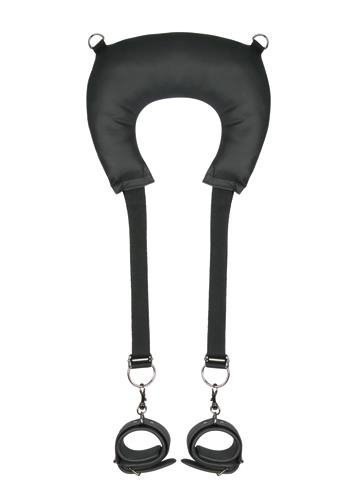 Kajdanki-Pillow & Ankle Cuffs Leg Position Strap Kajdanki-Pillow & Ankle Cuffs Leg Position Strap