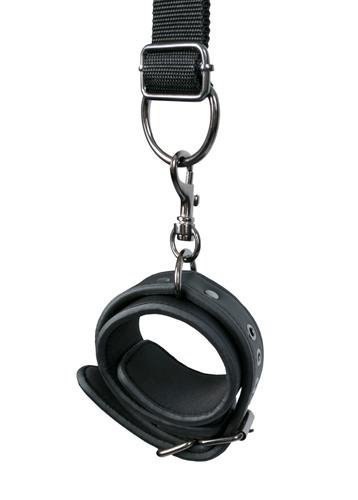 Kajdanki-Pillow & Ankle Cuffs Leg Position Strap Kajdanki-Pillow & Ankle Cuffs Leg Position Strap