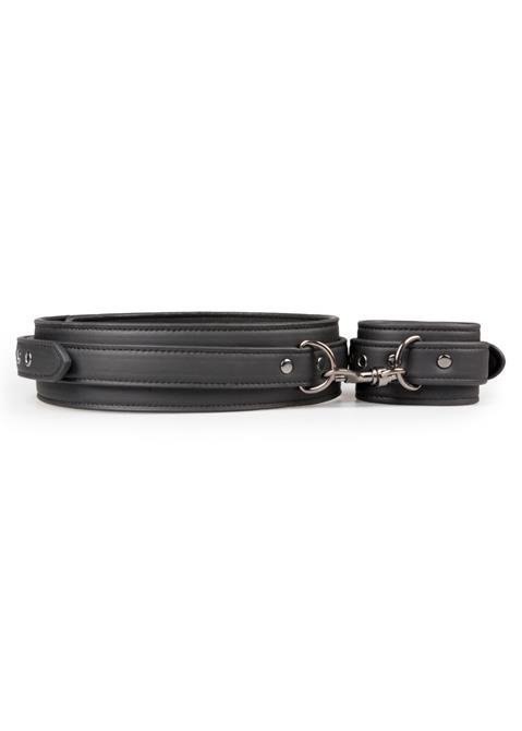 Kajdanki-Thigh & Wrist Cuff Set Kajdanki-Thigh & Wrist Cuff Set