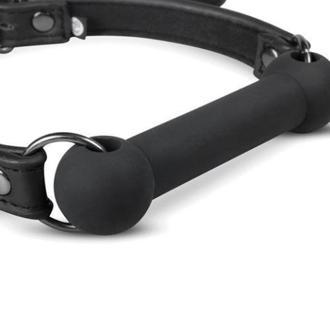 Knebel-Silicone Bit Gag Knebel-Silicone Bit Gag