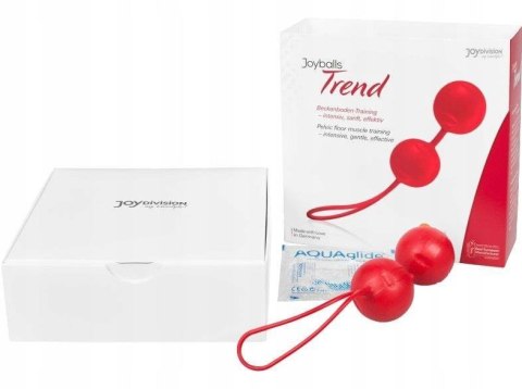 Kulki-Joyballs, red Kulki-Joyballs, red