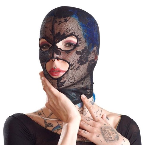 Mask black Mask black