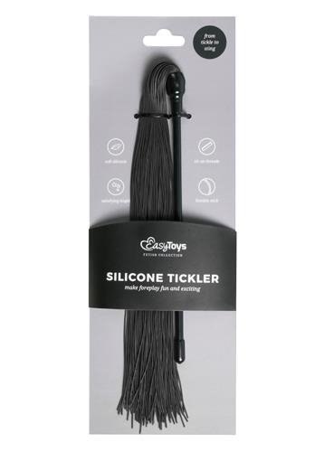 Pejcz-Black Silicone Tickler Pejcz-Black Silicone Tickler