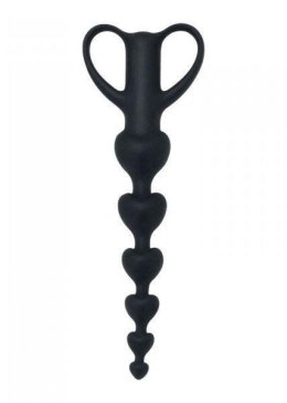 Plug/kulki-Timeless heart beads
