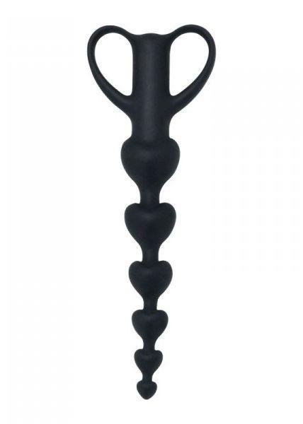 Plug/kulki-Timeless heart beads Plug/kulki-Timeless heart beads