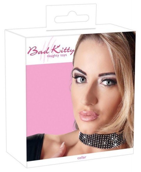 Rhinestone Choker Rhinestone Choker