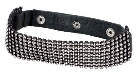 Rhinestone Choker Rhinestone Choker