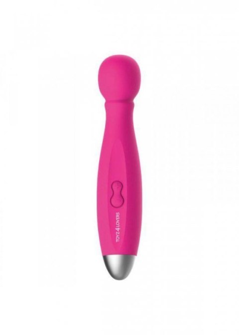 Stymulator-MASSAGGIATORE ELYS BOWLER WAND MASSAGER Stymulator-MASSAGGIATORE ELYS BOWLER WAND MASSAGER