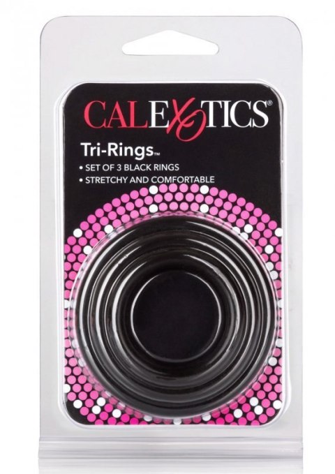 Tri-Rings Black Tri-Rings Black