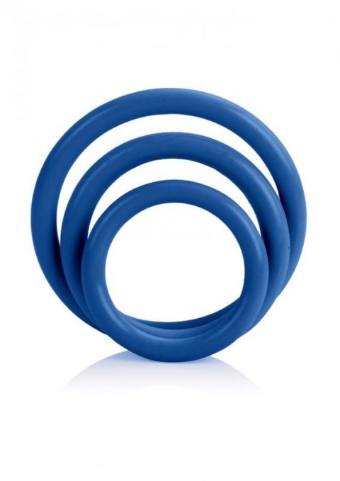 Tri-Rings Blue Tri-Rings Blue