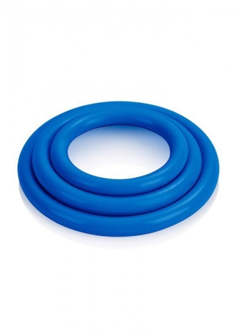 Tri-Rings Blue Tri-Rings Blue