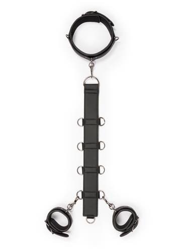 Wiązania-Neck and Wrist Restraint Wiązania-Neck and Wrist Restraint