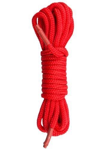 Wiązania-Red Bondage Rope - 10m Wiązania-Red Bondage Rope - 10m