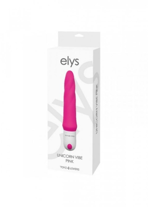 Wibrator-VIBRATORE DESIGN ELYS UNICORN VIBE PINK Wibrator-VIBRATORE DESIGN ELYS UNICORN VIBE PINK