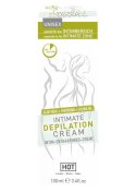 Żel/sprej-HOT Intimate Depilation Cream 100 ml