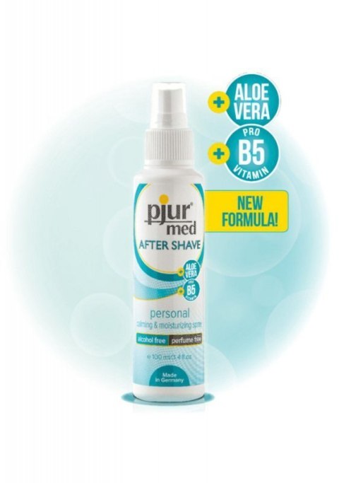 Żel/sprej-Pjur MED After Shave Spray 100 ml Żel/sprej-Pjur MED After Shave Spray 100 ml