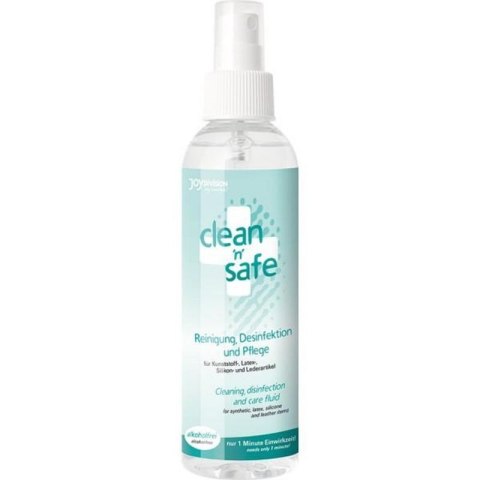 Żel/sprej-clean´n´safe, 200 ml Żel/sprej-clean´n´safe, 200 ml