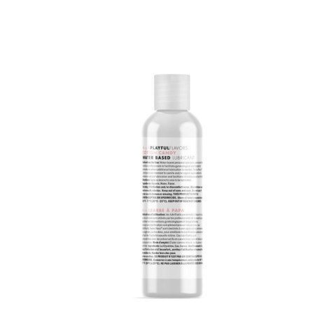 4 in 1 Lubricant with Cotton Candy Flavor - 1 fl oz / 30 ml 4 in 1 Lubricant with Cotton Candy Flavor - 1 fl oz / 30 ml