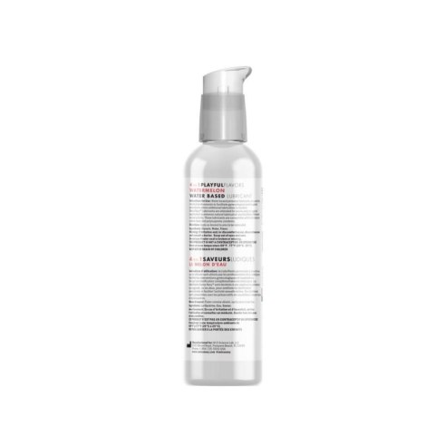 4 in 1 Lubricant with Watermelon Flavor - 4 fl oz / 118 ml 4 in 1 Lubricant with Watermelon Flavor - 4 fl oz / 118 ml