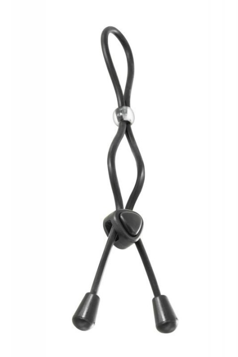 Adjustable double loop cockring Adjustable double loop cockring