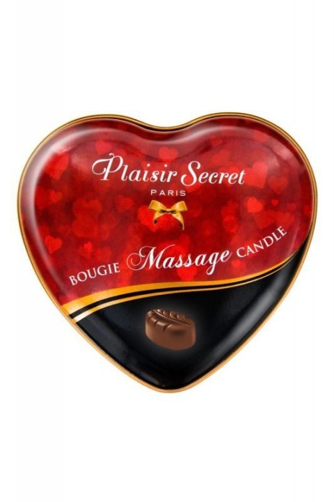 BOUGIE MASSAGE CHOCOLAT 35ML BOUGIE MASSAGE CHOCOLAT 35ML