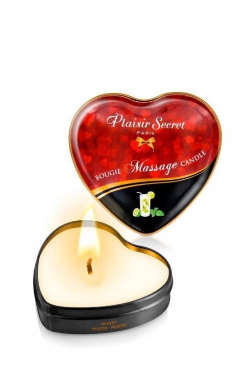BOUGIE MASSAGE MOJITO 35ML BOUGIE MASSAGE MOJITO 35ML