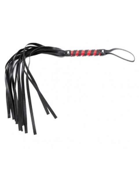 Black Small Flogger Black Small Flogger