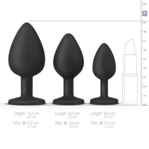 Butt Plug Set Butt Plug Set