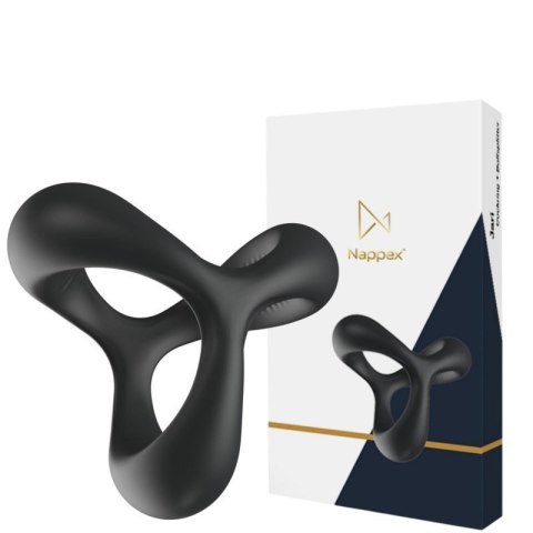 Cockring - Nappex™ Jari - Premium Cockrings (10 Languages) Cockring - Nappex™ Jari - Premium Cockrings (10 Languages)