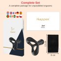 Cockring - Nappex™ Jari - Premium Cockrings (10 Languages)