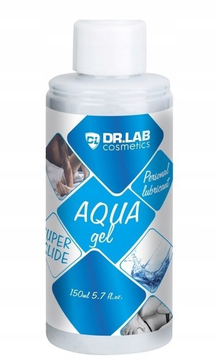DR.LAB AQUA GEL 300ML PROFESJONALNY LUBRYKANT UNIWERSALNY DR.LAB AQUA GEL 300ML PROFESJONALNY LUBRYKANT UNIWERSALNY