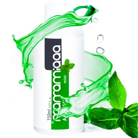 EXTRA AQUA GEL WODNY ŻEL NAWILŻAJĄCY MIĘTOWY LUBRYKANT ANAL/WAGINA 150ML EXTRA AQUA GEL WODNY ŻEL NAWILŻAJĄCY MIĘTOWY LUBRYKANT ANAL/WAGINA 150ML