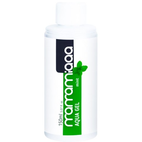 EXTRA AQUA GEL WODNY ŻEL NAWILŻAJĄCY MIĘTOWY LUBRYKANT ANAL/WAGINA 150ML EXTRA AQUA GEL WODNY ŻEL NAWILŻAJĄCY MIĘTOWY LUBRYKANT ANAL/WAGINA 150ML