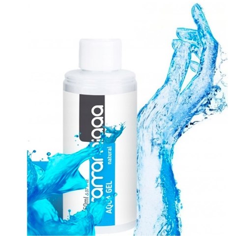 EXTRA AQUA GEL WODNY ŻEL NAWILŻAJĄCY NEUTRAL LUBRYKANT ANAL/WAGINA 150ML EXTRA AQUA GEL WODNY ŻEL NAWILŻAJĄCY NEUTRAL LUBRYKANT ANAL/WAGINA 150ML