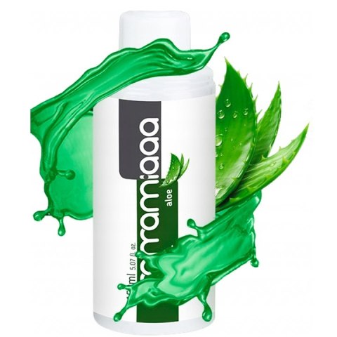 EXTRA AQUA GEL WODNY ŻEL NAWILŻAJĄCY Z ALOESEM ALOE VERA LUBRYKANT 150ML EXTRA AQUA GEL WODNY ŻEL NAWILŻAJĄCY Z ALOESEM ALOE VERA LUBRYKANT 150ML