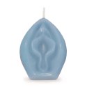 Eden's Candle - Vanilla Scented Vagina - Blue