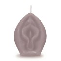 Eden's Candle - Vanilla Scented Vagina - Taupe