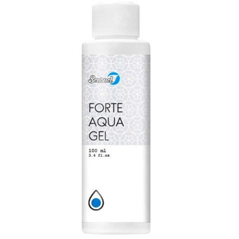 FORTE AQUA GEL WODNY ŻEL NAWILŻAJĄCY LUBRYKANT ANAL/WAGINA 100ML FORTE AQUA GEL WODNY ŻEL NAWILŻAJĄCY LUBRYKANT ANAL/WAGINA 100ML