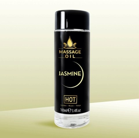 HOT Massage Oil jasmine 100 ml HOT Massage Oil jasmine 100 ml