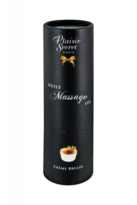 HUILE MASSAGE CREME BRULEE 59ML HUILE MASSAGE CREME BRULEE 59ML