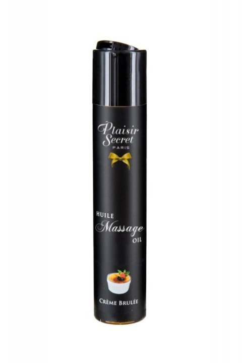 HUILE MASSAGE CREME BRULEE 59ML HUILE MASSAGE CREME BRULEE 59ML