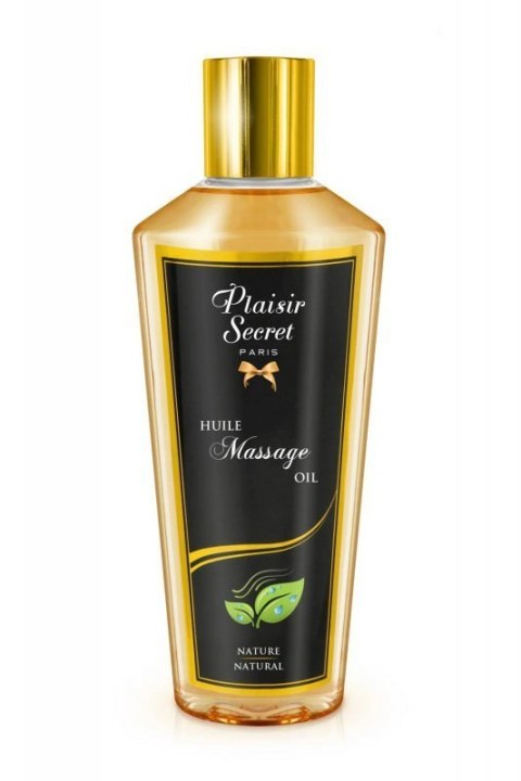 HUILE MASSAGE NATURE 250ML HUILE MASSAGE NATURE 250ML