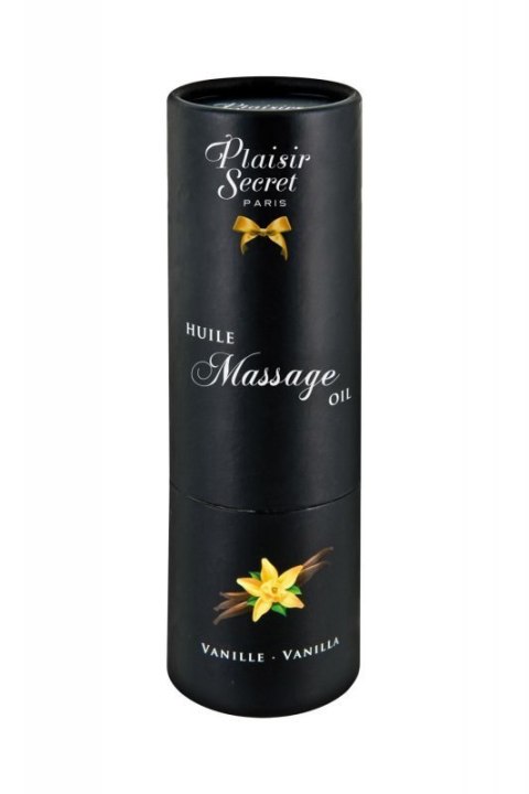 HUILE MASSAGE VANILLE 59ML Boss of toys HUILE MASSAGE VANILLE 59ML Boss of toys