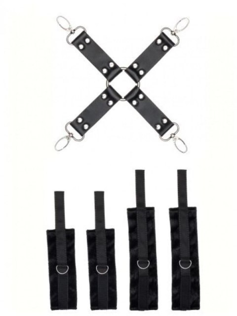 Hogtie Cuffs set Hogtie Cuffs set