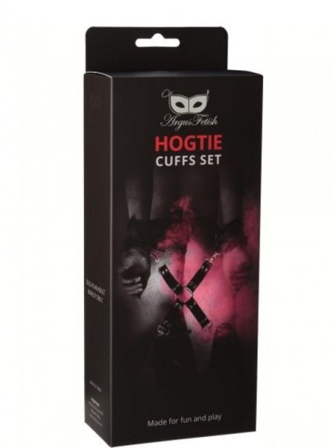 Hogtie Cuffs set Hogtie Cuffs set