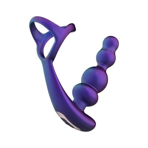 Hueman - Stellar Force Butt Plug with Cockring Hueman - Stellar Force Butt Plug with Cockring